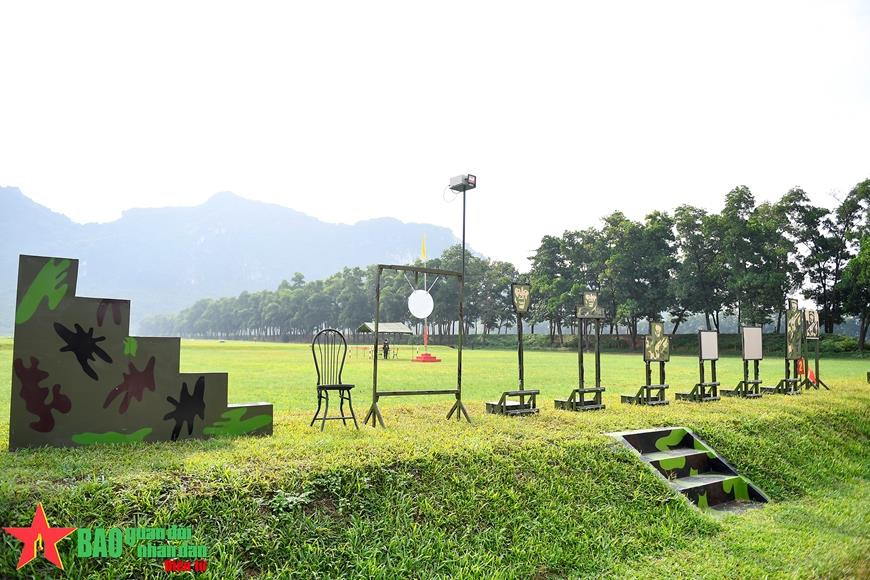 Thao trường sẵn sàng cho Army Games 2021 tại Việt Nam - 3
