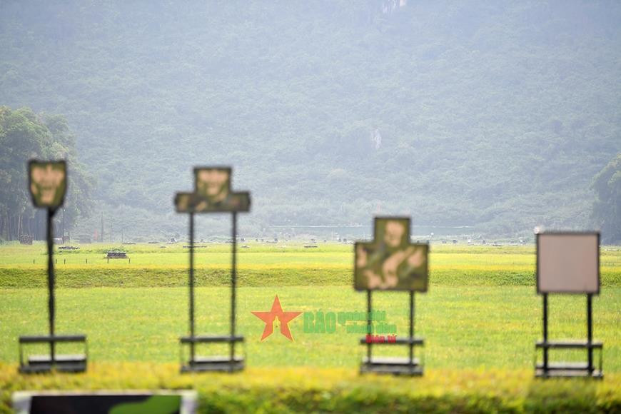 Thao trường sẵn sàng cho Army Games 2021 tại Việt Nam - 4