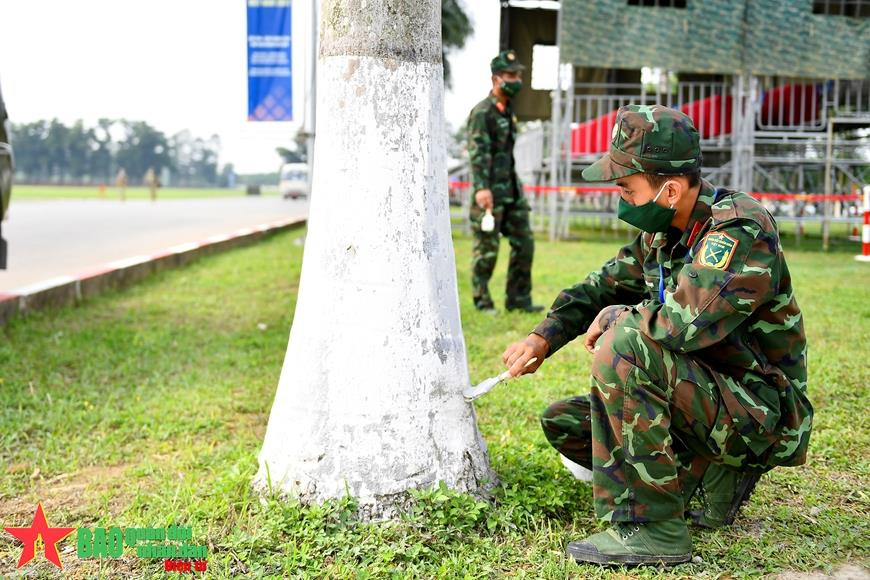 Thao trường sẵn sàng cho Army Games 2021 tại Việt Nam - 10
