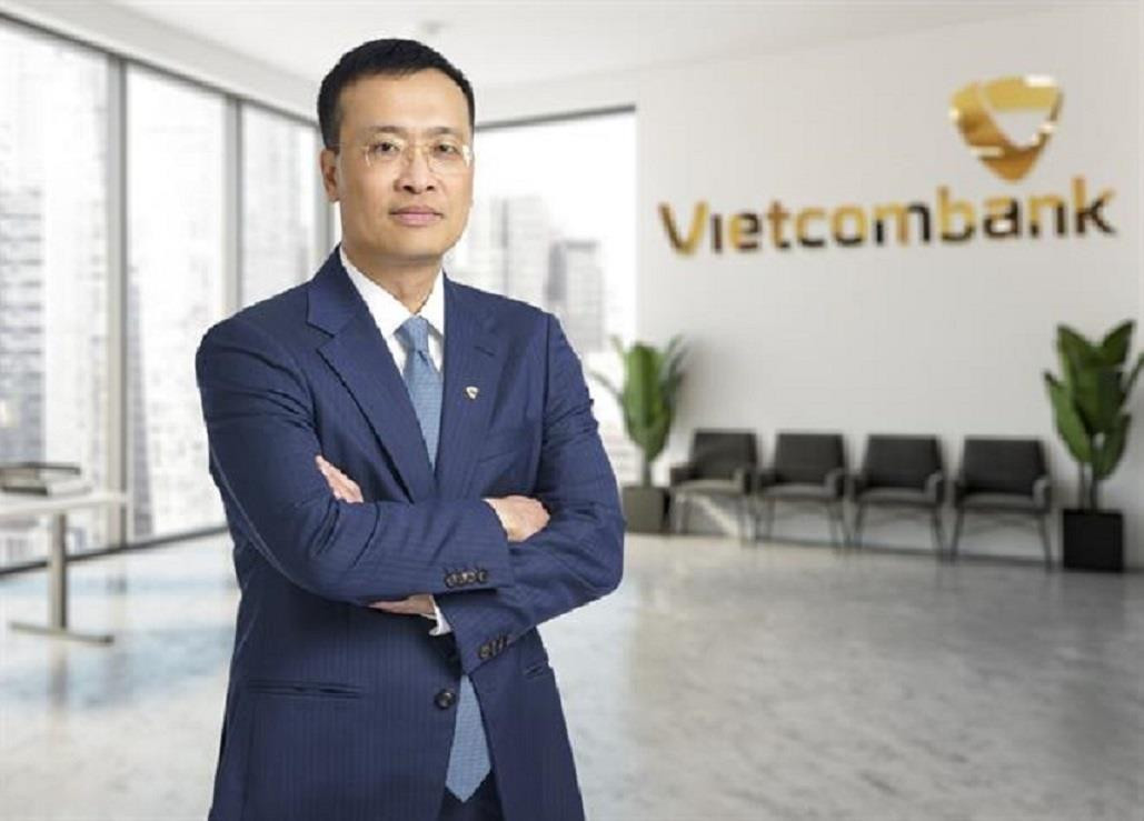Ông Phạm Quang Dũng giữ chức Chủ tịch Vietcombank - 1