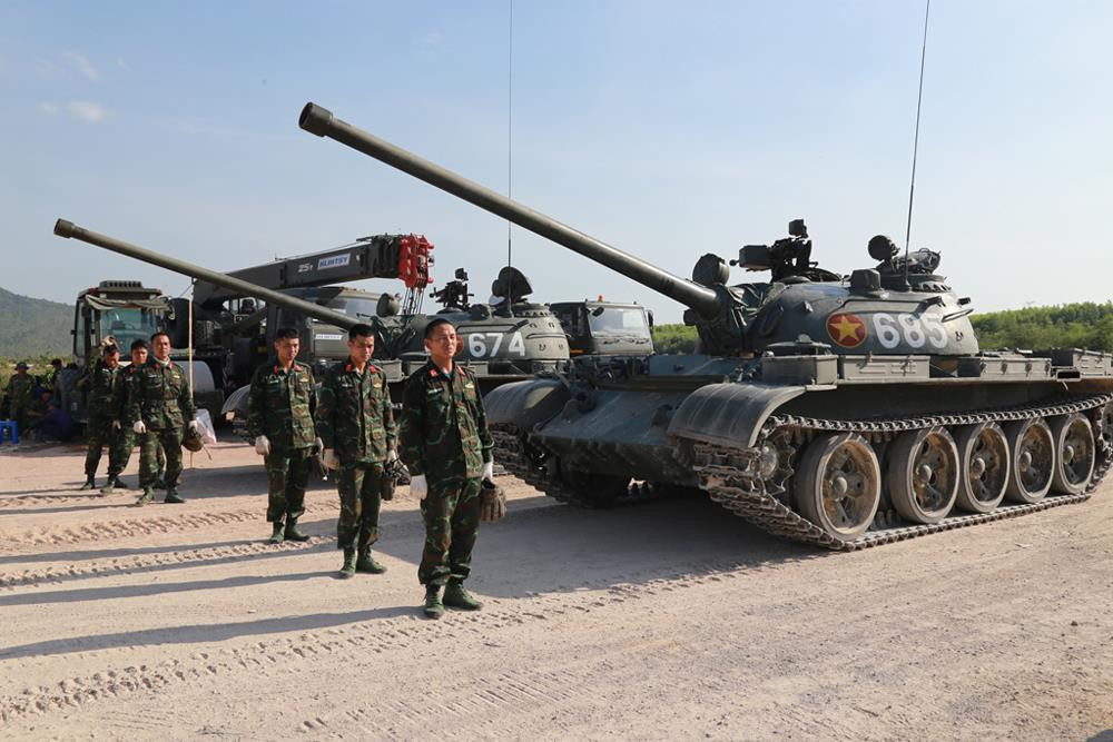 Tuyển Việt Nam không có biên chế xe tăng T-72 nhưng vẫn cực kỳ xuất sắc - 3