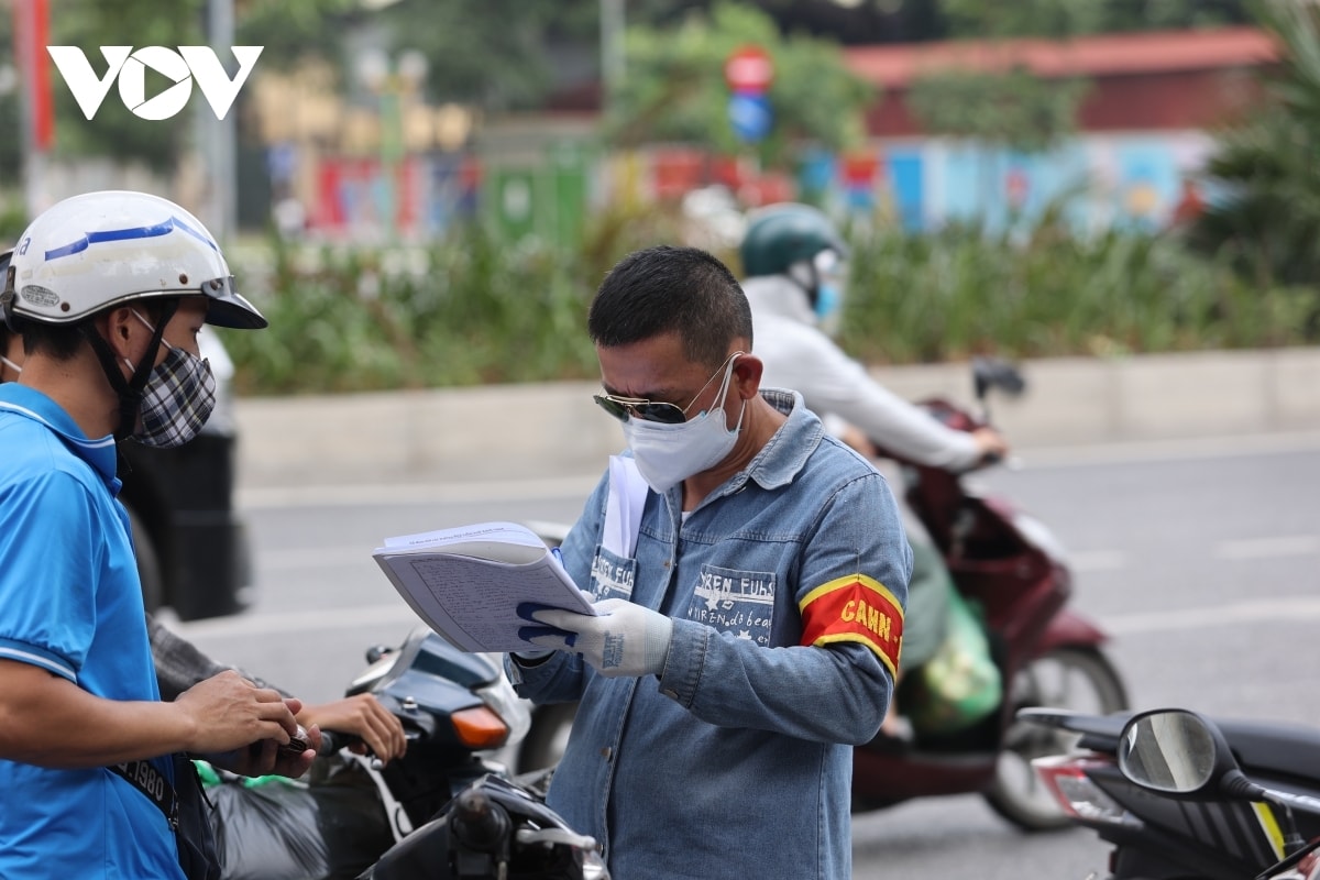Công an TP Hà Nội quyết định thành lập thêm 6 tổ
