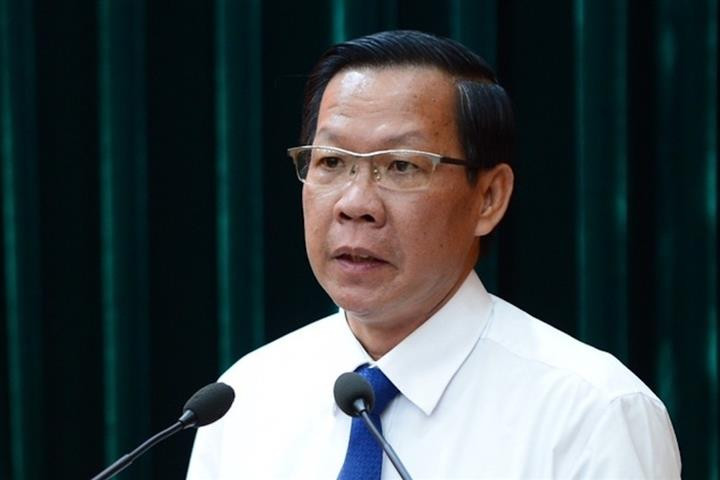 Ông Phan Văn Mãi làm Trưởng Ban chỉ đạo phòng, chống dịch COVID-19 TP.HCM - 1