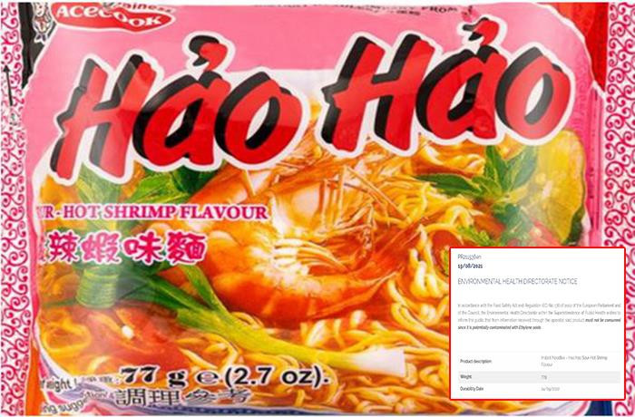 Việt Nam chưa có quy định về Ethylene Oxide trong thực phẩm - 1