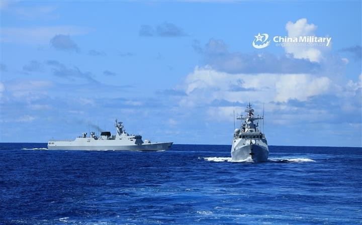 Trung Quốc tung luật đòi kiểm soát tàu bè: Âm mưu thúc đẩy yêu sách ở Biển Đông - 3