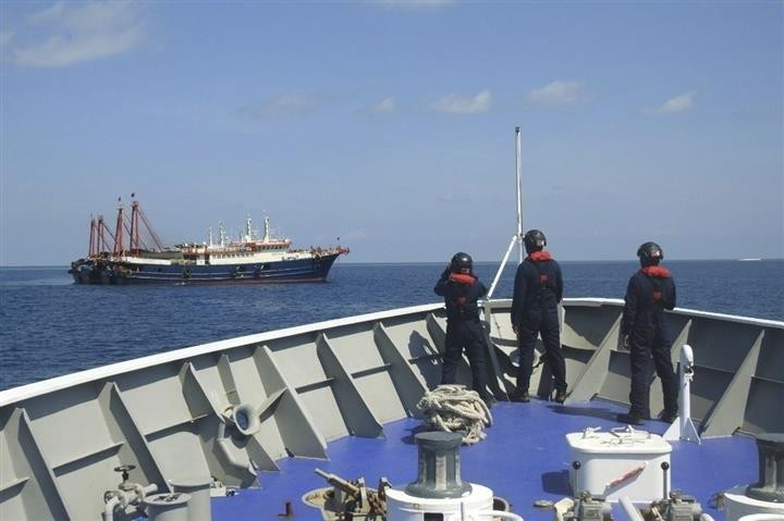 Trung Quốc tung luật đòi kiểm soát tàu bè: Âm mưu thúc đẩy yêu sách ở Biển Đông - 4