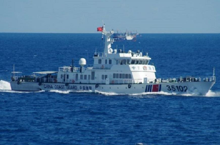 Trung Quốc tung luật đòi kiểm soát tàu bè: Âm mưu thúc đẩy yêu sách ở Biển Đông - 1