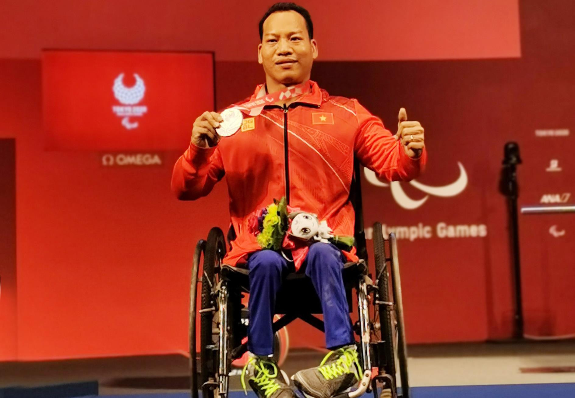 Đoàn thể thao Việt Nam giành 1 HCB, đứng hạng 75 Paralympic 2020 - 1