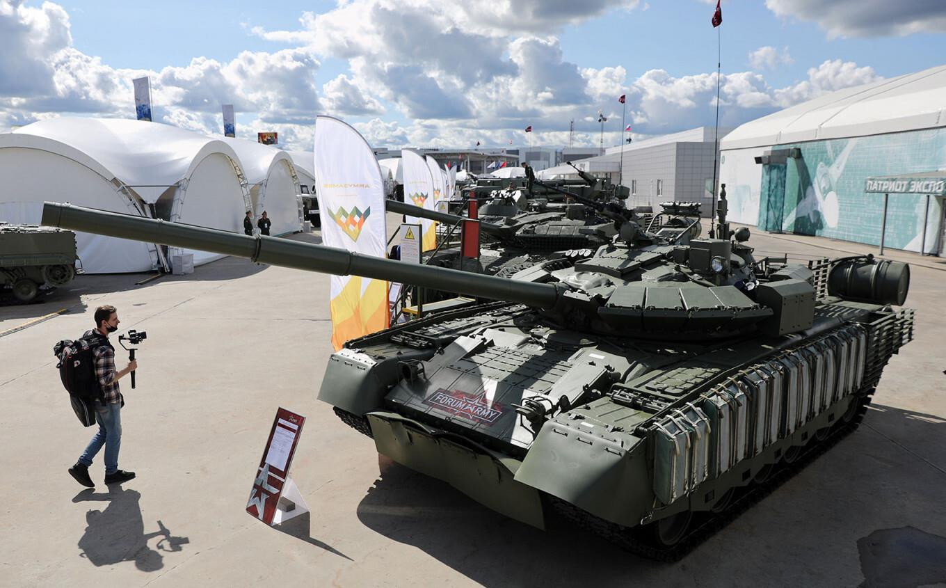 Xuất khẩu vũ khí của Nga giảm mạnh, các nước châu Á thành khách hàng đặt biệt - 1