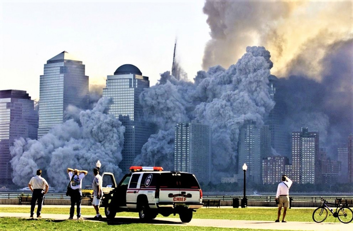 Cho đến nay vụ khủng bố 11/9 vẫn chứ nhiều tình tiết khó hiểu, nhiều vẫn đề chưa có được sự lý giải thỏa đáng; Nguồn: piximus.net