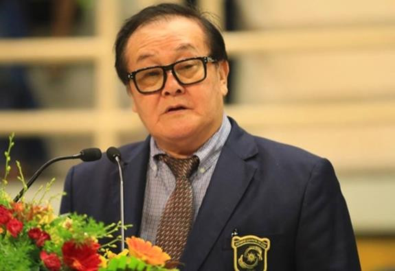 Phó Chủ tịch Ủy ban Olympic Việt Nam Hoàng Vĩnh Giang qua đời - 1