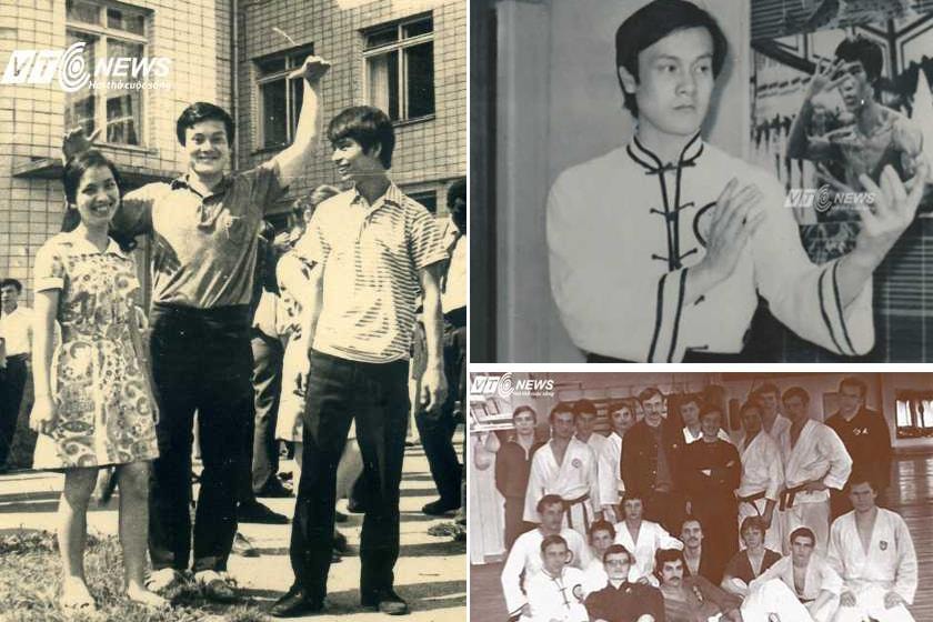 Võ sư Hoàng Vĩnh Giang: Nổi danh ở Liên Xô, khôi phục võ thuật Việt Nam - 1