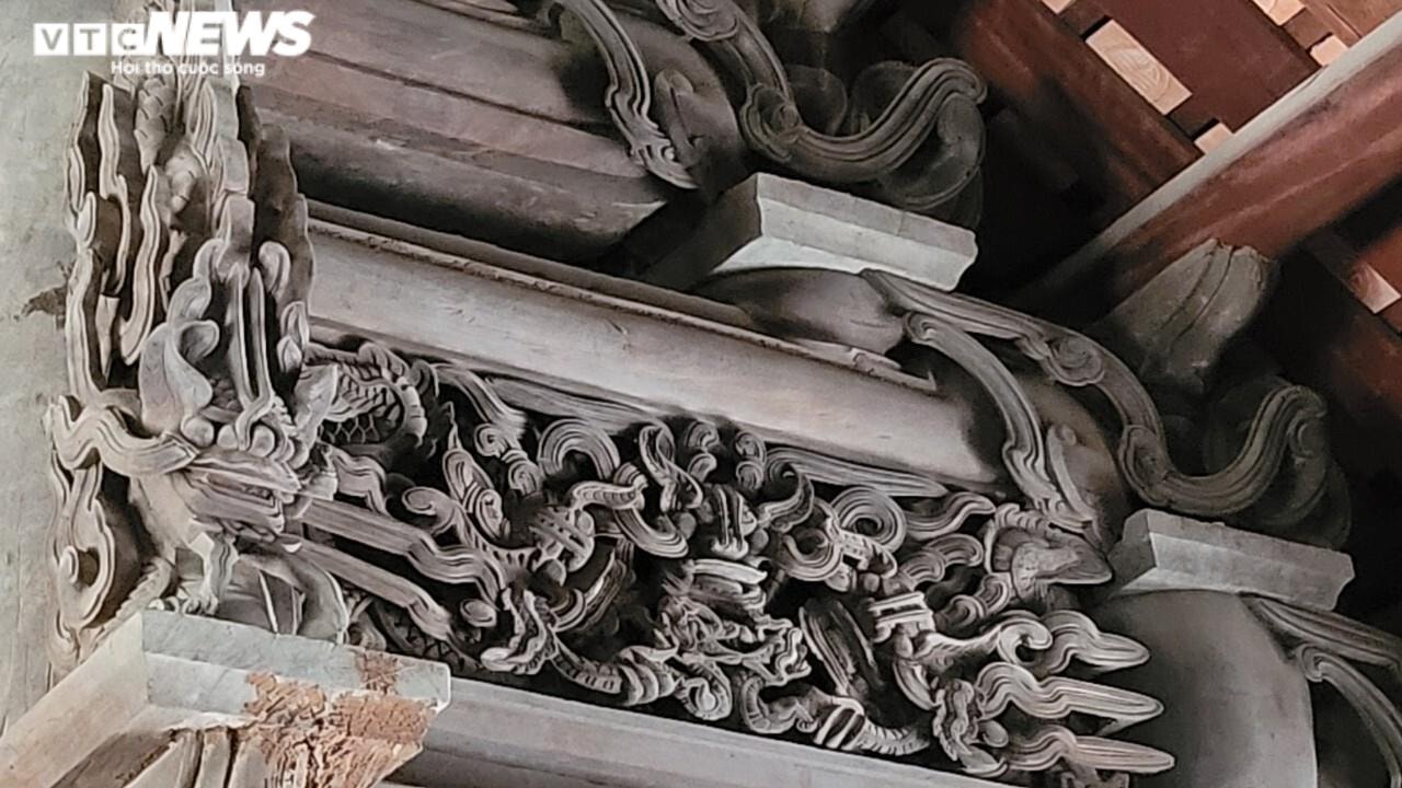 Ngôi đình cổ mang kiến trúc nhà sàn độc đáo bậc nhất xứ Kinh Bắc - 13