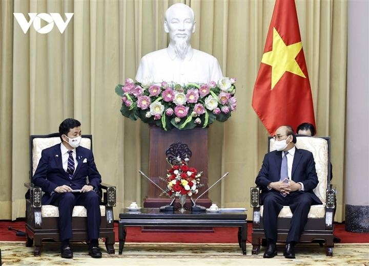 Bài phát biểu đặc biệt của Bộ trưởng Quốc phòng Nhật trong chuyến thăm Việt Nam - 2