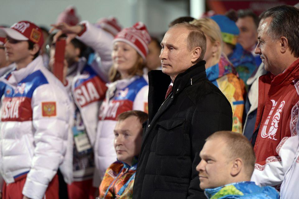 Tổng thống Nga Putin sẽ dự Thế vận hội Mùa đông Bắc Kinh 2022 - 1