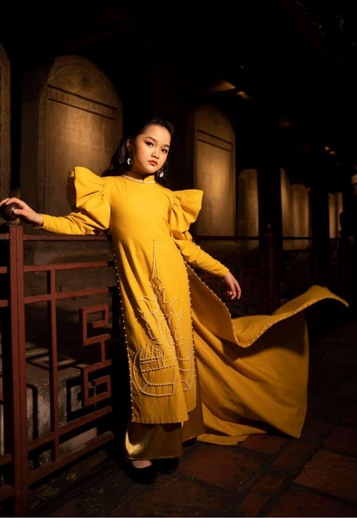 Từ cô con gái ngoan của cha mẹ đến gương mặt nổi trội đầy tiềm năng của làng người mẫu Việt Nam - Jenny Bảo Vy