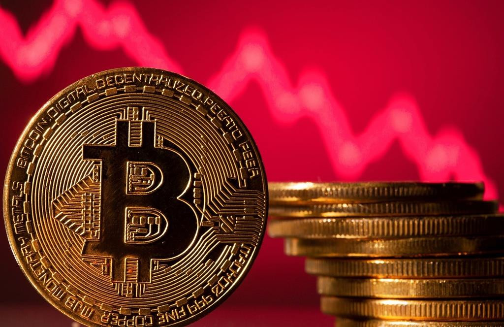 Giá Bitcoin hôm nay 21/9: Bitcoin giảm thê thảm - 1