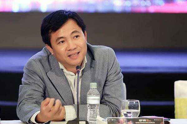 MC Diễm Quỳnh làm giám đốc VFC  thay đạo diễn Đỗ Thanh Hải - 2