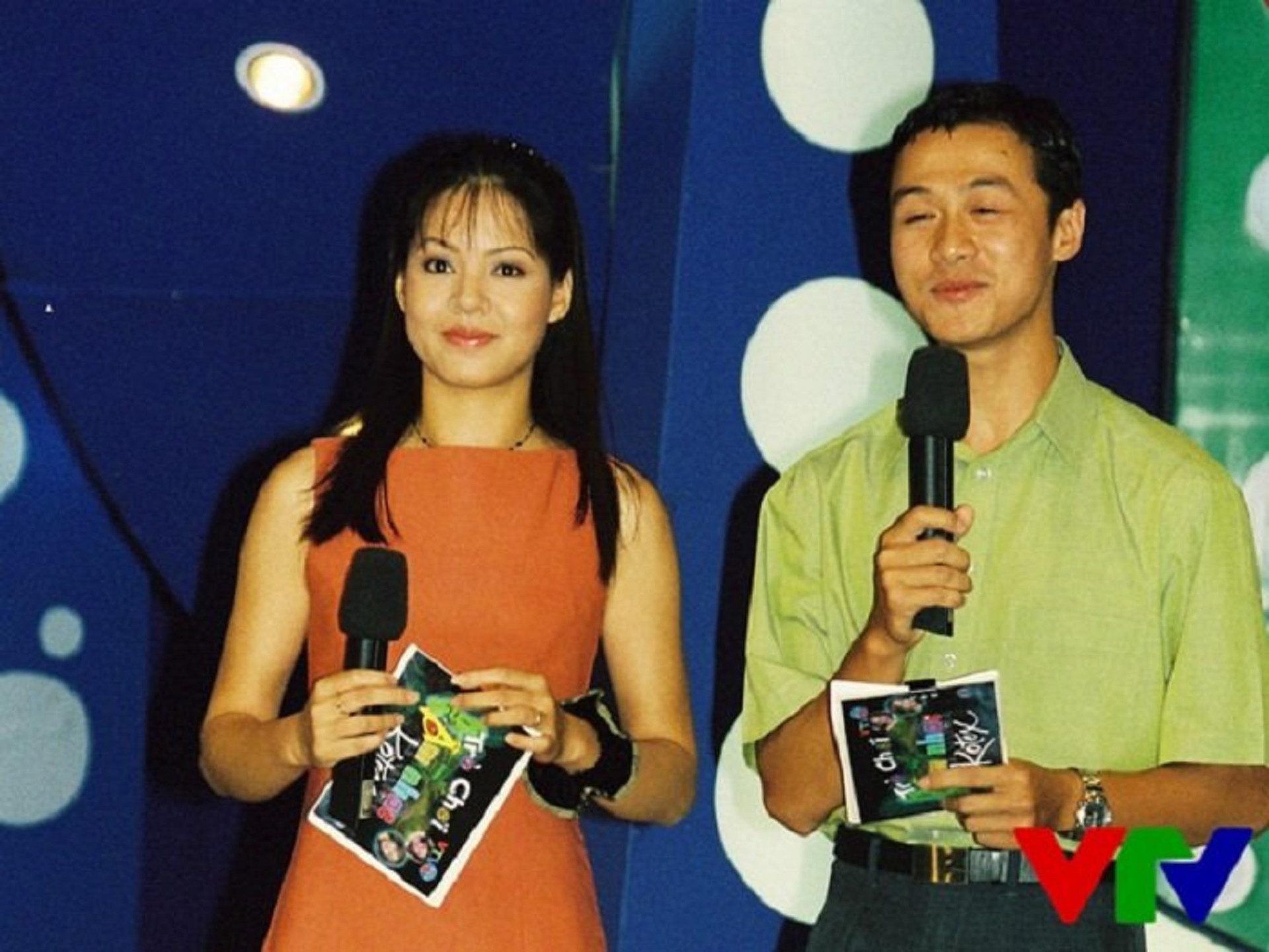 Diễm Quỳnh: Từ 'MC quốc dân' thành Giám đốc Trung tâm sản xuất phim truyền hình  - 1