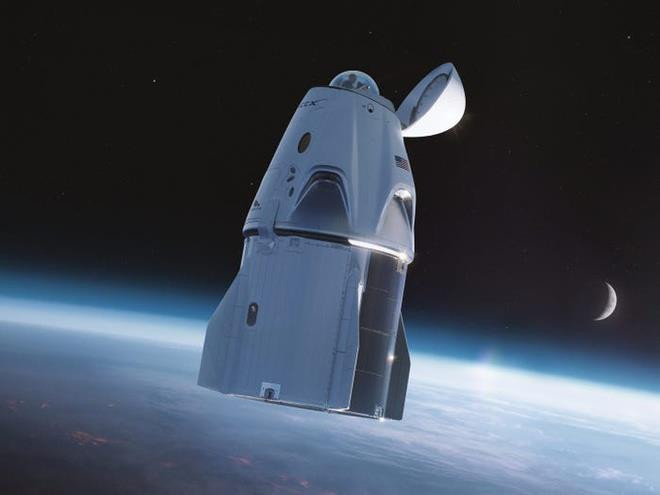 Elon Musk muốn nâng cấp nhà vệ sinh trên tàu vũ trụ - 2
