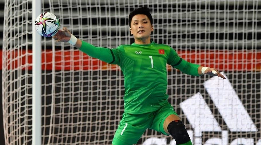 Hành trình đáng nhớ của tuyển Việt Nam tại World Cup futsal 2021 - 4