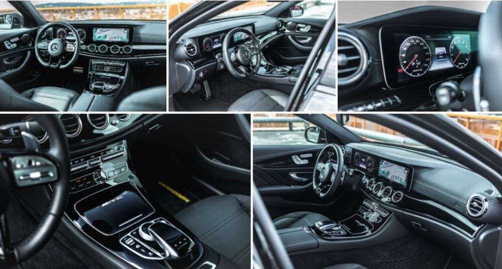 Ảnh: Bản độ Mercedes-AMG E63 S mạnh 798 mã lực - 7
