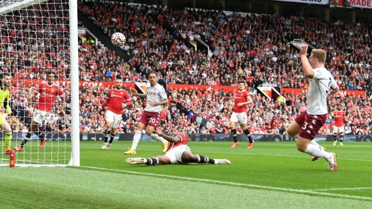 Quỷ đỏ thót tim. (Ảnh: Getty)