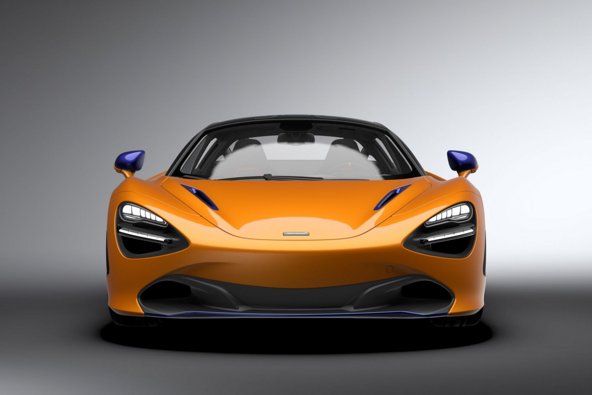 McLaren 720S Daniel Ricciardo Edition vẫn được trang bị khối động cơ V8 dung tích 4.0 lít tăng áp kép, tạo công suất 720 mã lực và mô-men xoắn 770 Nm.