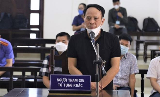 Xử đại án Ethanol Phú Thọ: Có người xin bồi thường thay cho Trịnh Xuân Thanh - 1