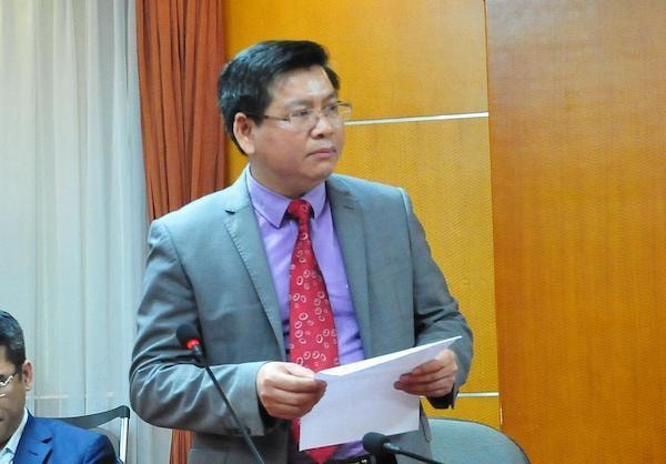 Phó Vụ trưởng Bộ Công Thương làm quyền Hiệu trưởng Đại học Điện lực - 1