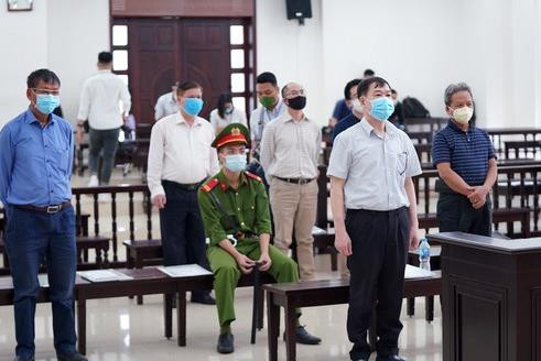 Đề nghị bác toàn bộ kháng cáo trong vụ án Trịnh Xuân Thanh - 2