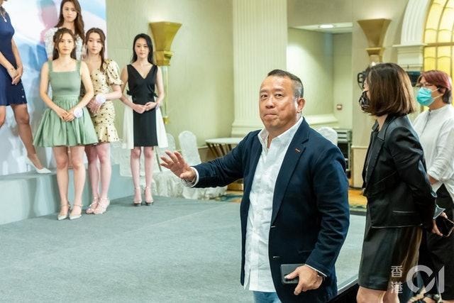 'Ông trùm điện ảnh Hong Kong' Tăng Chí Vỹ thành tổng giám đốc đài TVB - 1