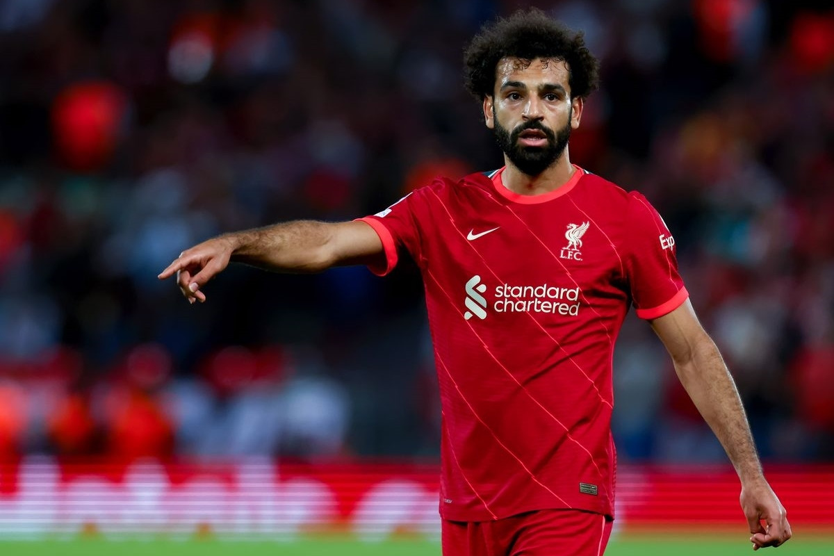 Tiền vệ: Mohamed Salah (Liverpool) – 16 điểm