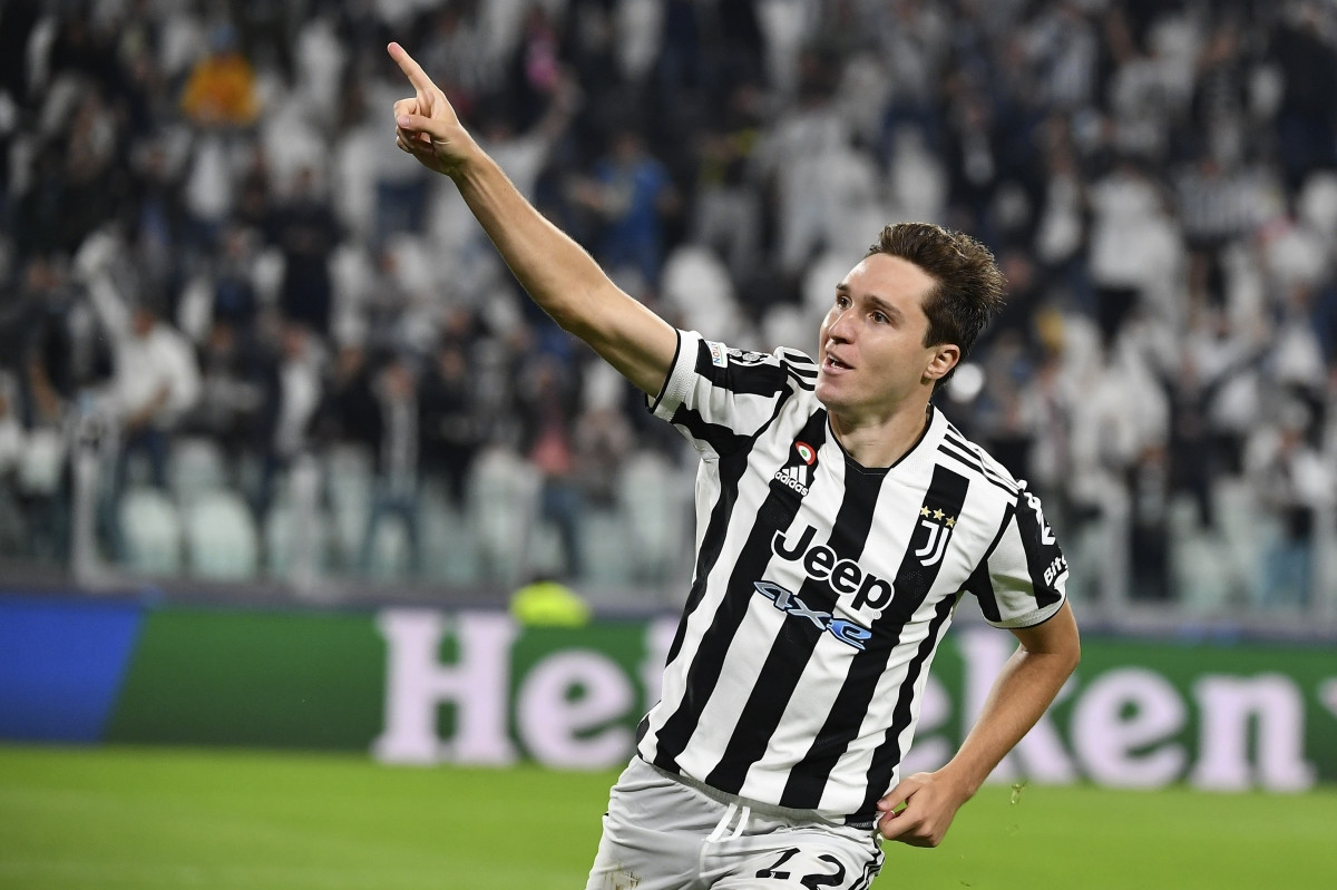 Tiền vệ: Federico Chiesa (Juventus) – 11 điểm