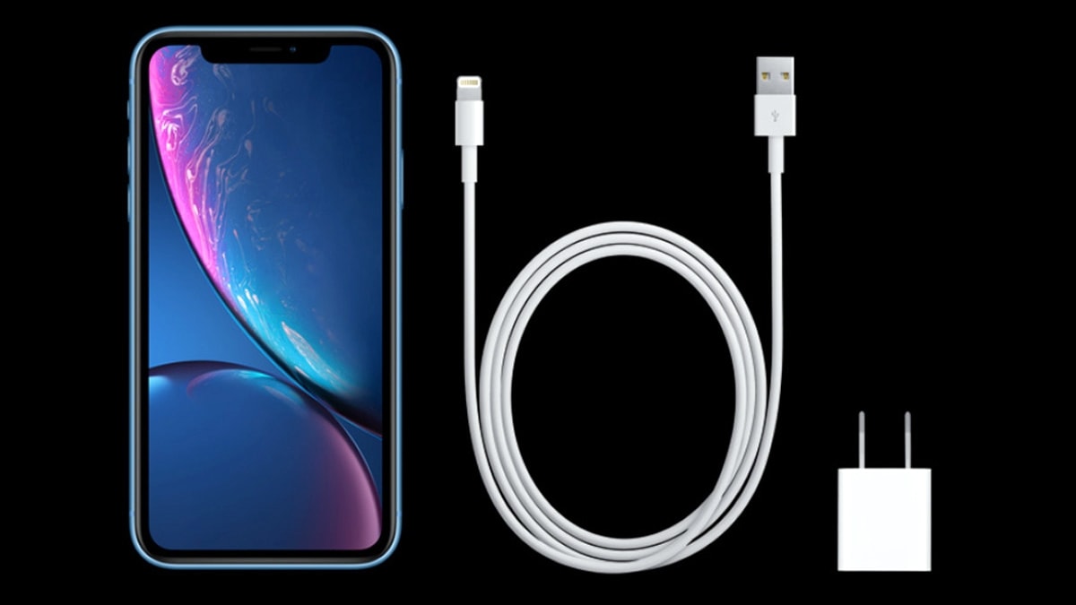 Điện thoại iPhone của Apple không kèm bộ sạc được coi là vi phạm pháp luật bảo vệ người tiêu dùng của Brazil.