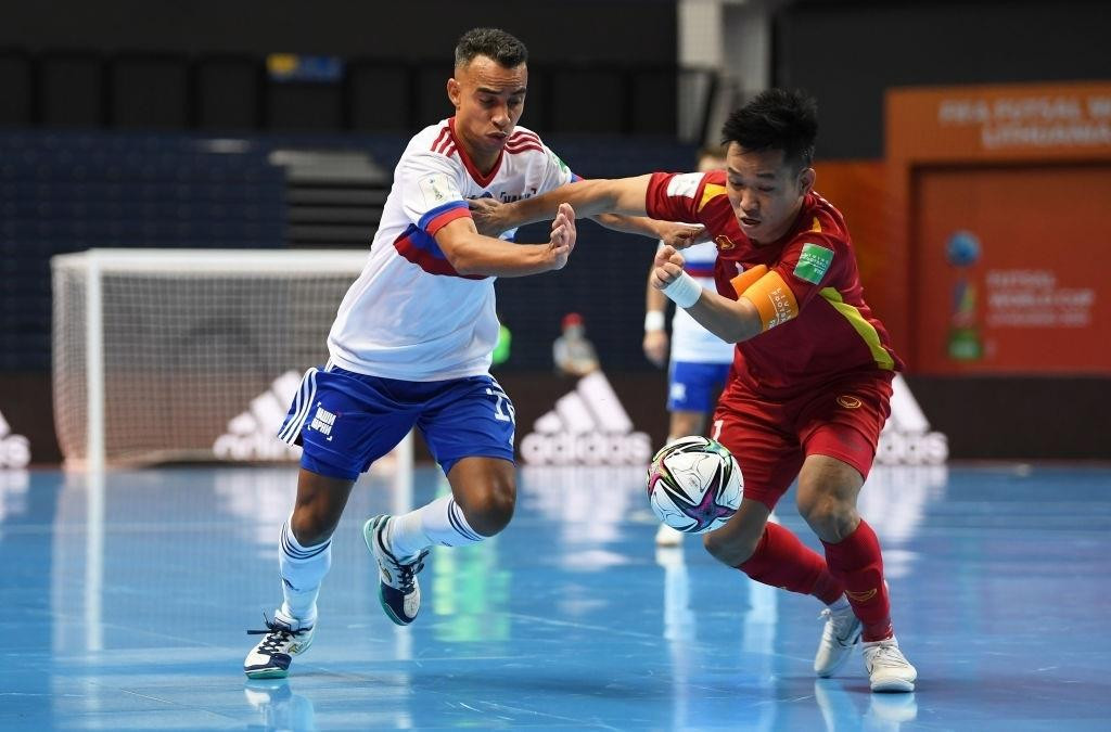 Futsal Việt Nam không đến World Cup để rồi trở về vạch xuất phát - 4