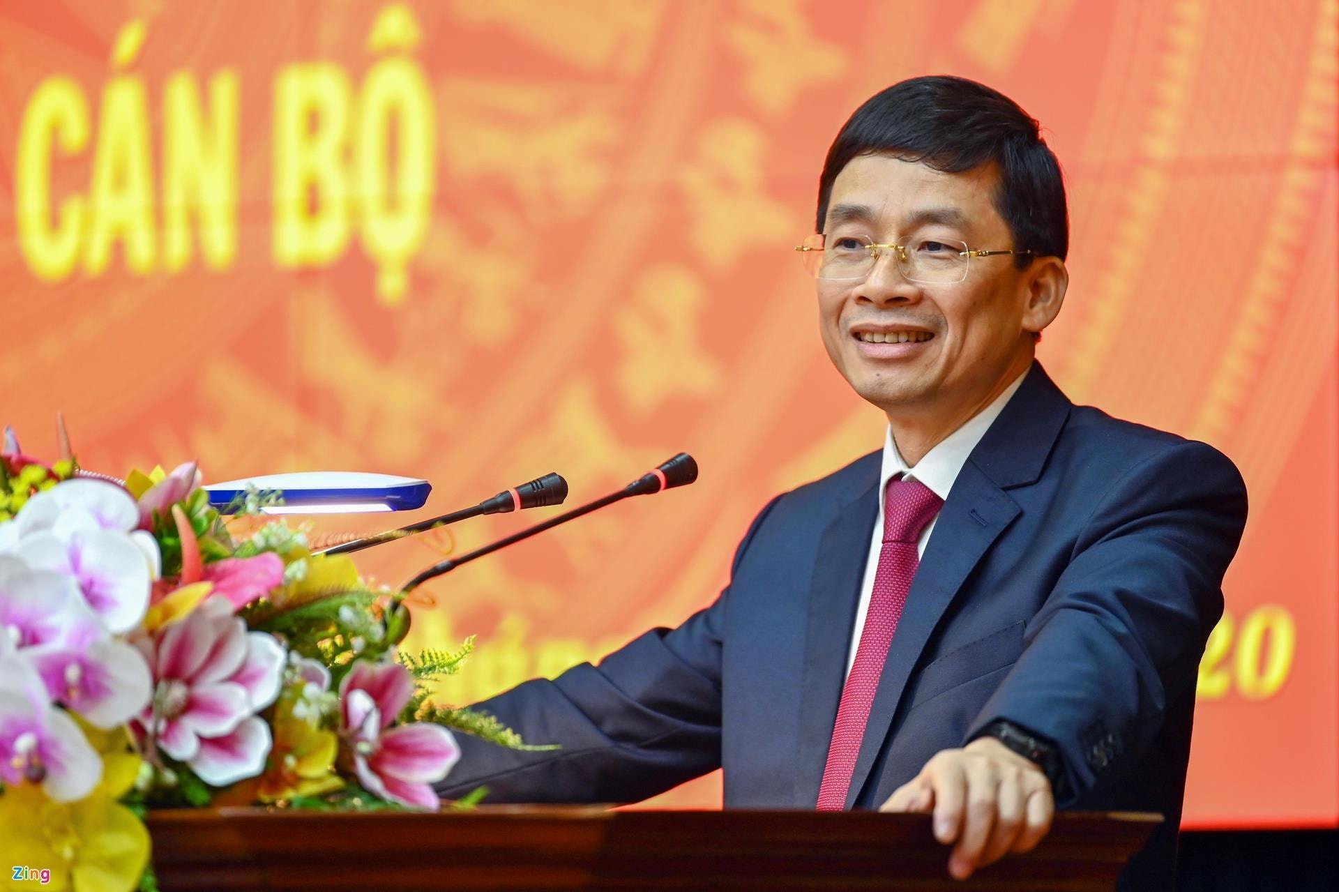 Ông Nguyễn Duy Hưng làm Phó Trưởng Ban Kinh tế Trung ương - 1