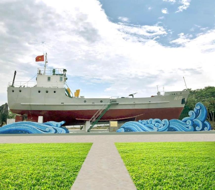 Vì sao tàu HQ-671 trở thành bảo vật quốc gia về Đường Hồ Chí Minh trên biển? - 3