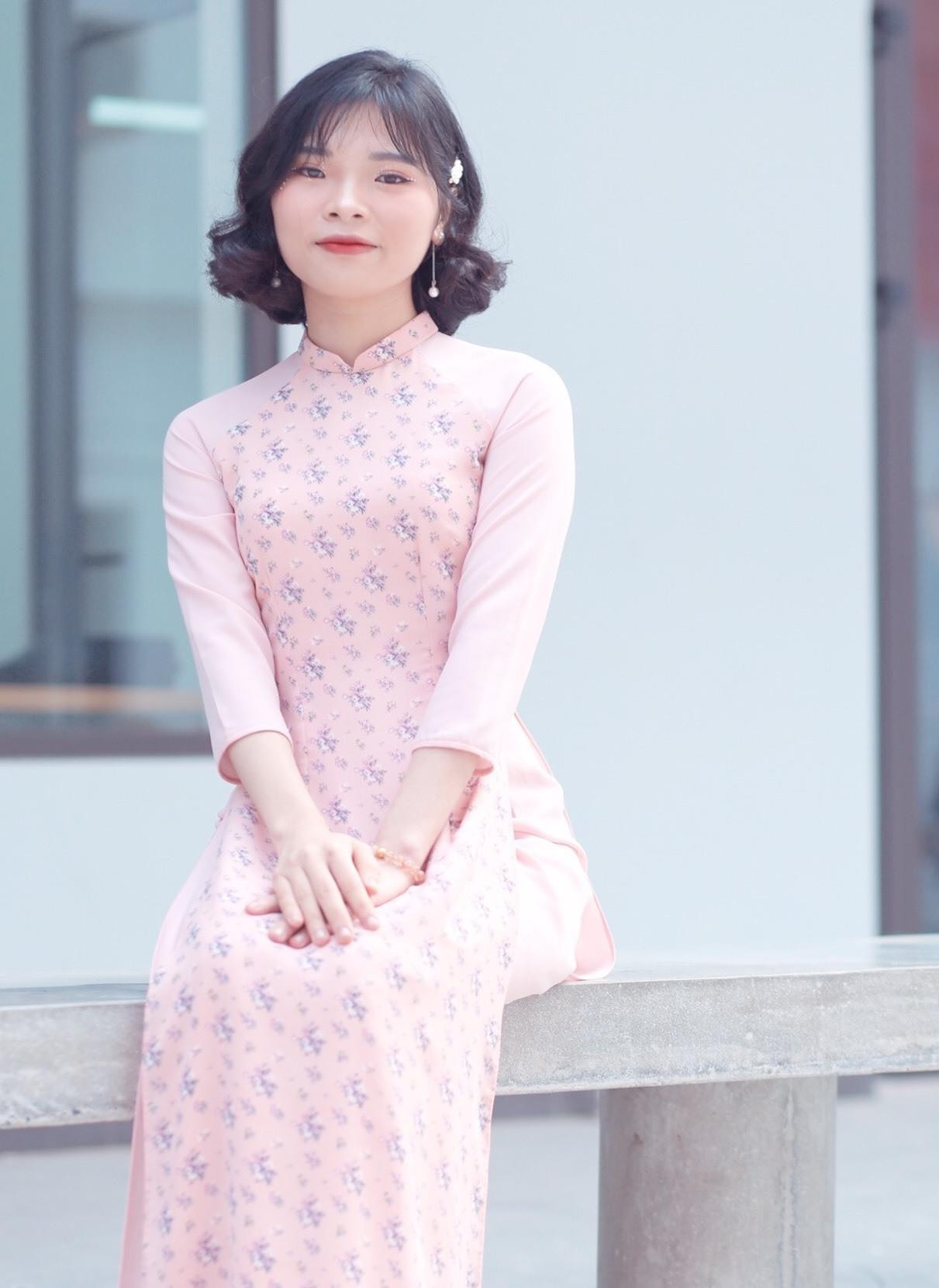 Nữ sinh Thái Bình nhận 4 học bổng toàn phần thạc sĩ trước khi tốt nghiệp đại học - 2