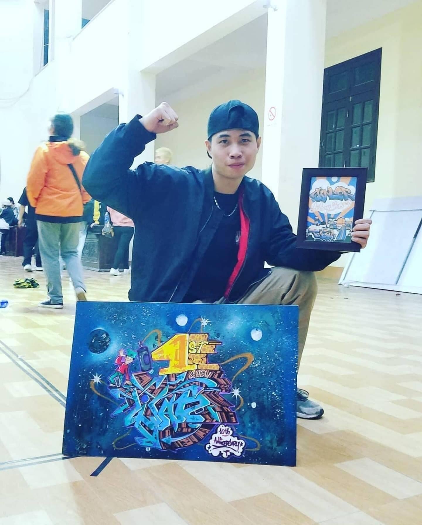 Đặng Đình Phong và 2 'át chủ bài' tham gia đại chiến Super Idol Kids 2021 - 1