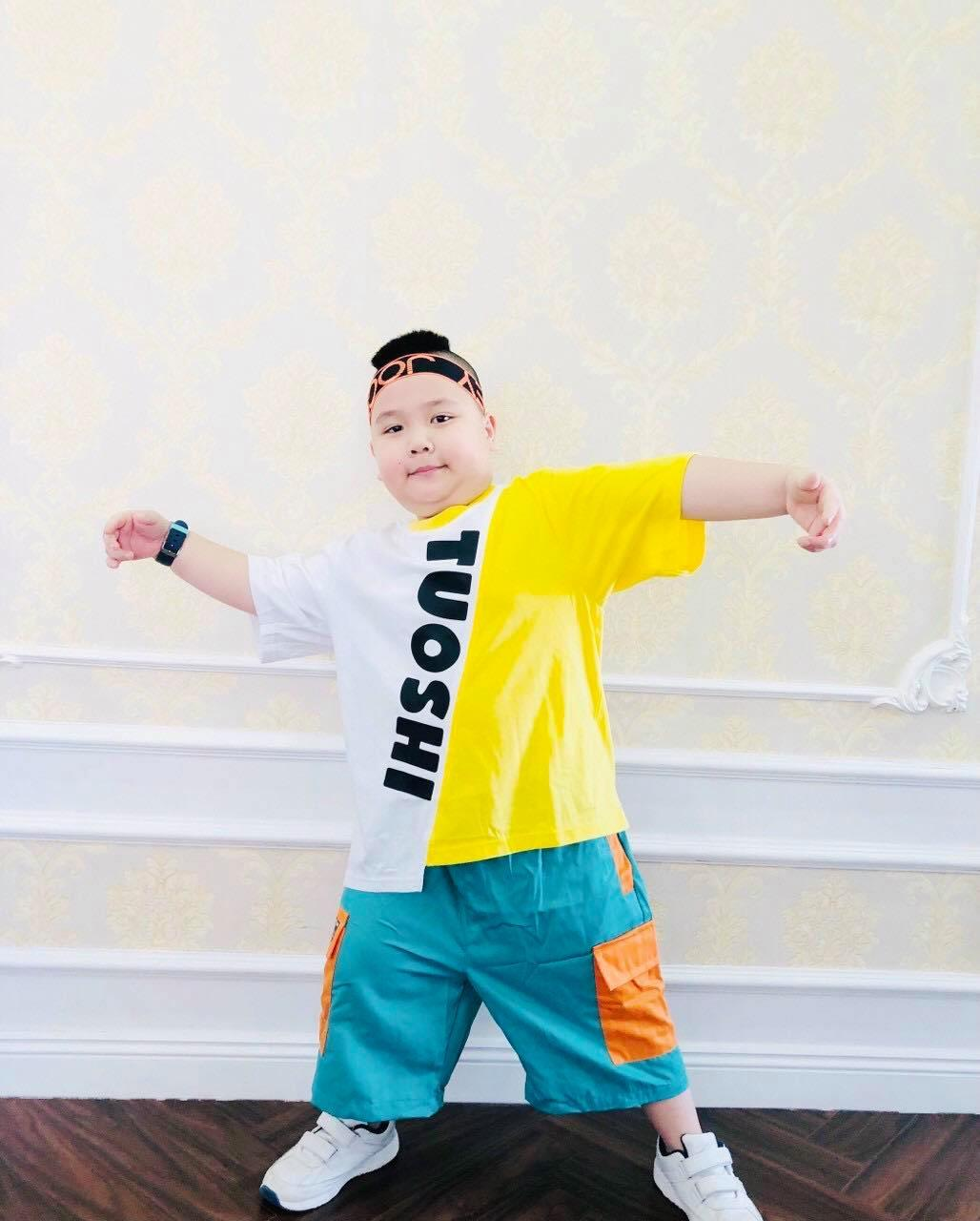 Đặng Đình Phong và 2 'át chủ bài' tham gia đại chiến Super Idol Kids 2021 - 3