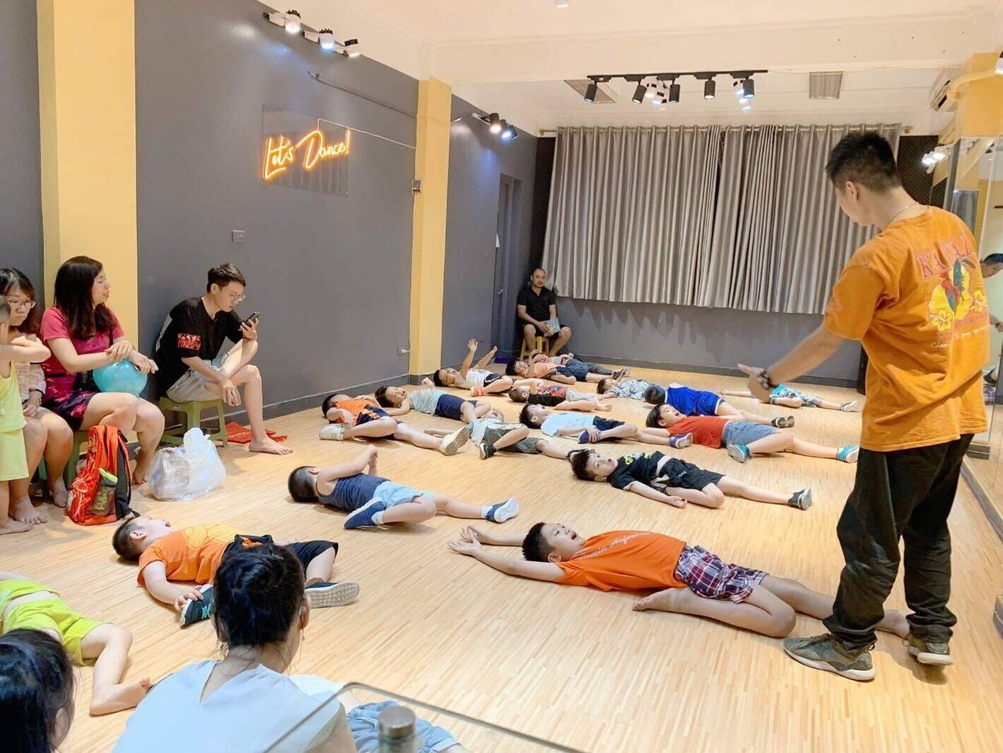 Đặng Đình Phong và 2 'át chủ bài' tham gia đại chiến Super Idol Kids 2021 - 2