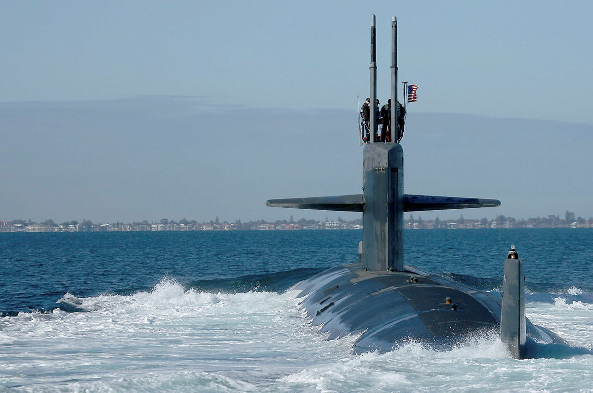 Phương án đóng tàu ngầm chạy bằng năng lượng hạt nhân tại Mỹ giúp Australia tiết kiệm cả kinh phí và thời gian; Nguồn: Aspistrategist