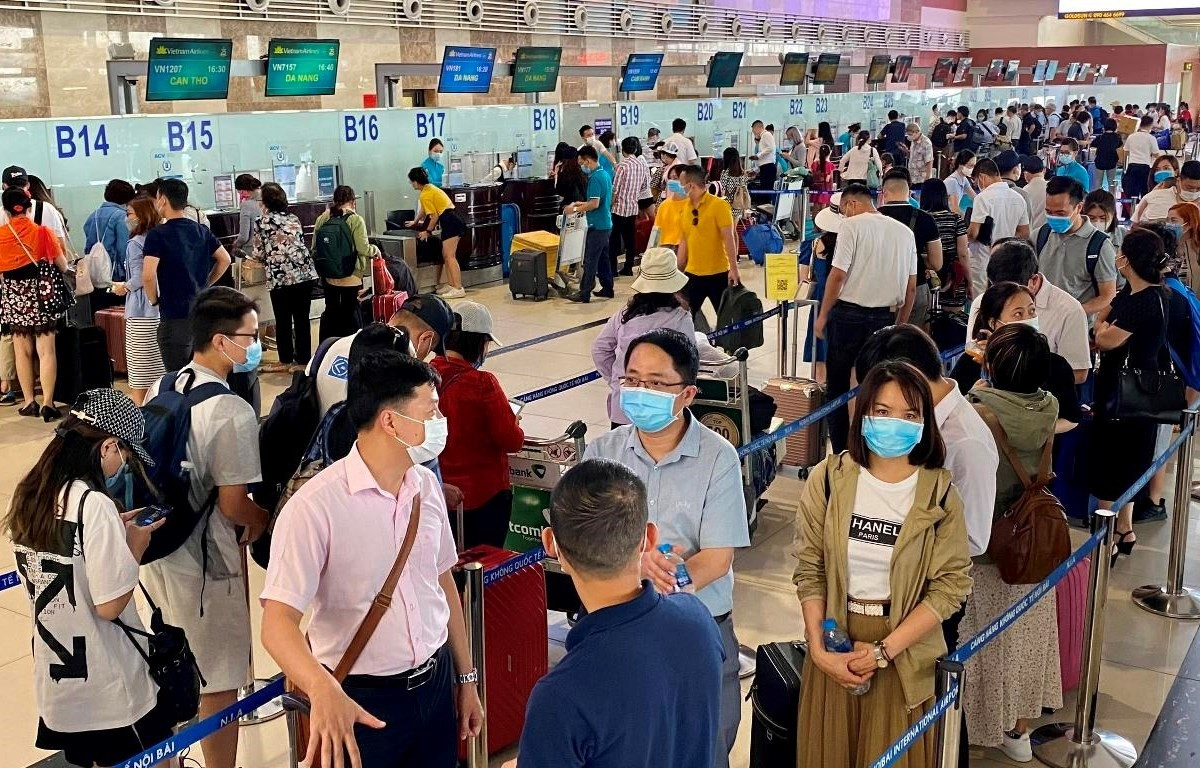 Các tiêu chuẩn và yêu cầu an toàn, đảm bảo phòng chống dịch bệnh cho hành khách trên đường hàng không của Việt Nam sẽ được đáp ứng đảm bảo cho hành khách hành trình an toàn, hành trình xanh.