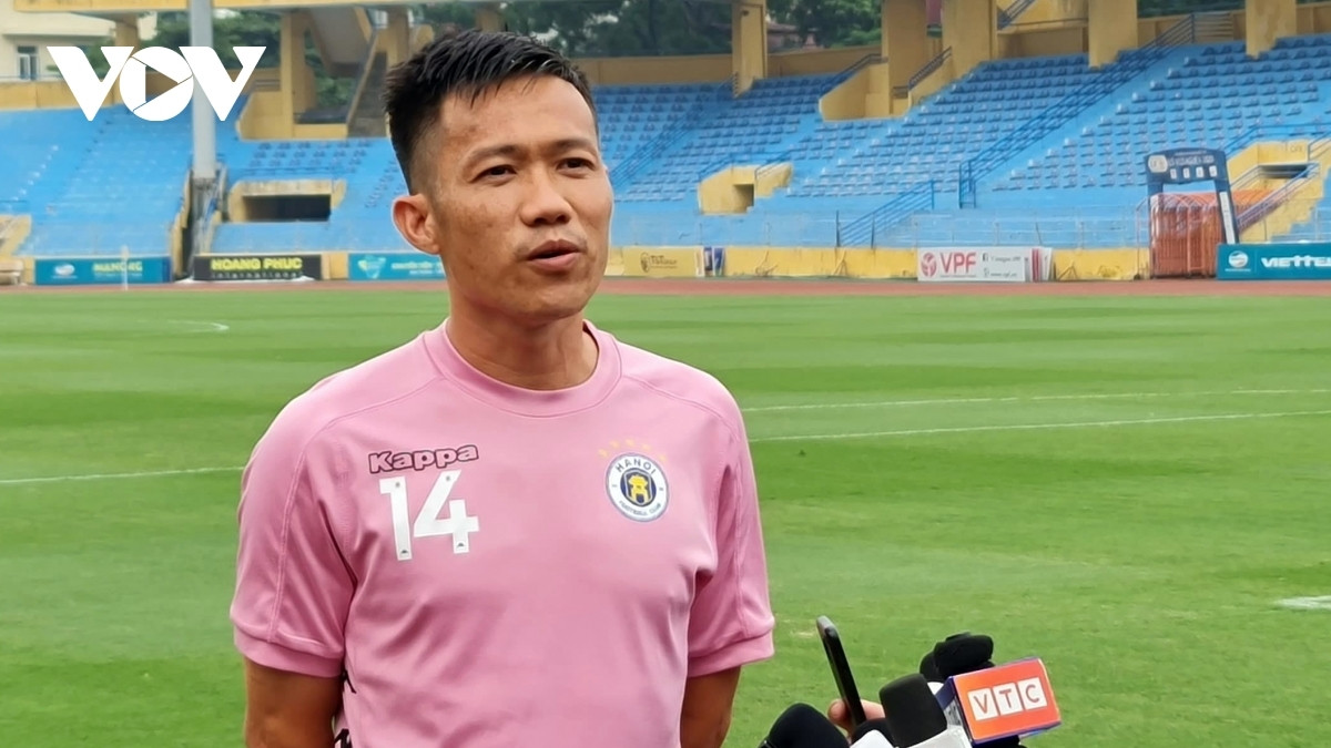 Lê Tấn Tài chia tay Hà Nội FC.