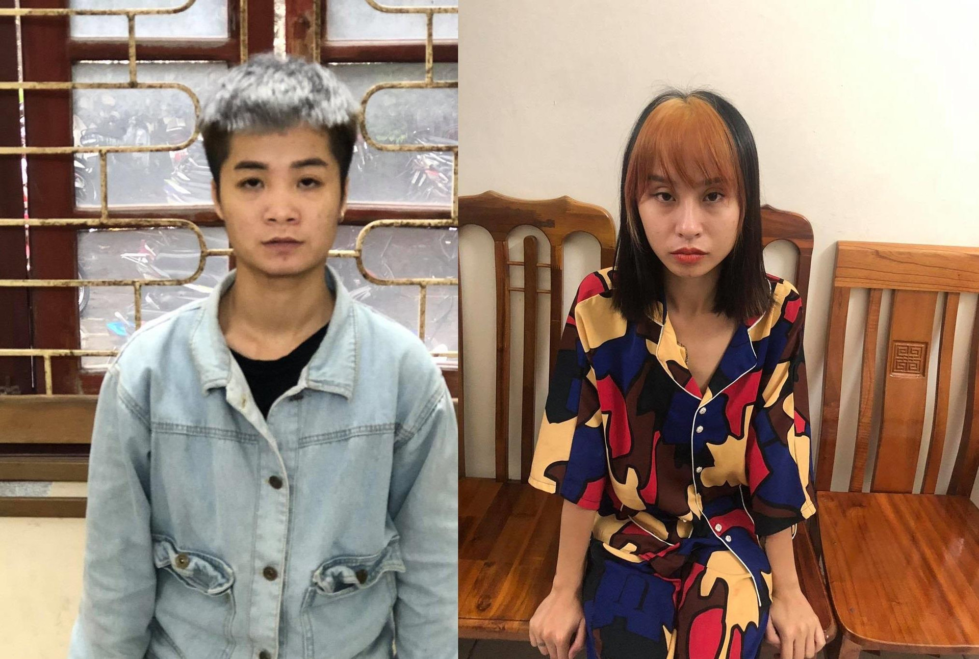 Triệt phá đường dây môi giới mại dâm học sinh, sinh viên ở Tuyên Quang - 1