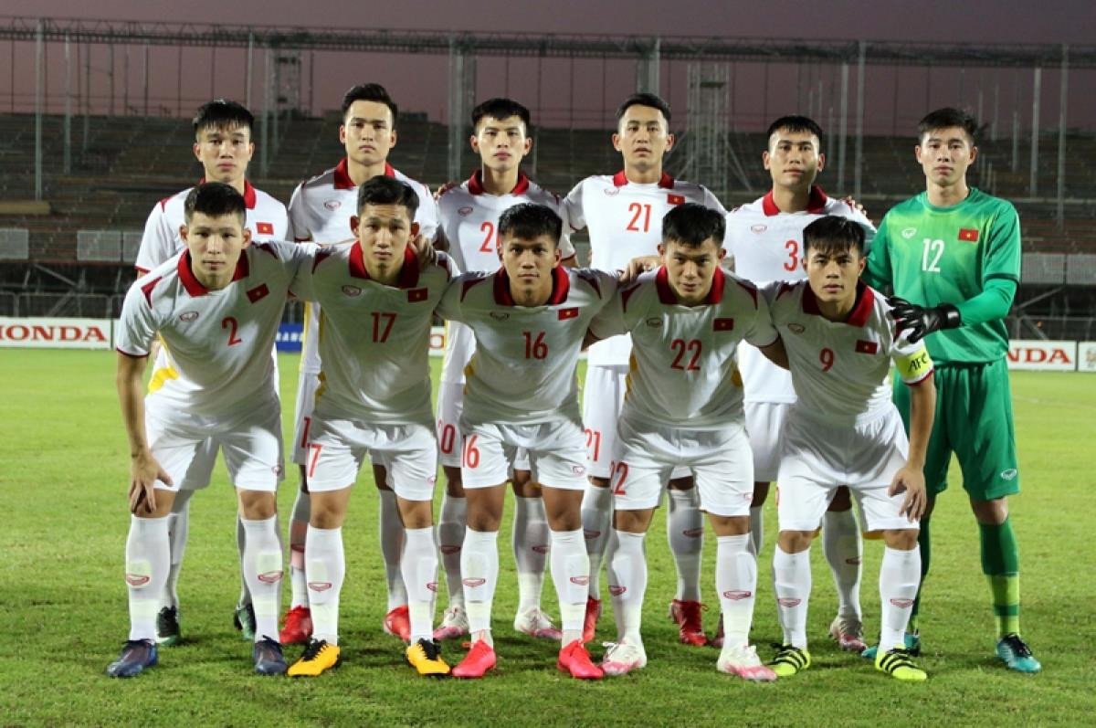 HLV Park Hang Seo chốt danh sách U23 Việt Nam - 1