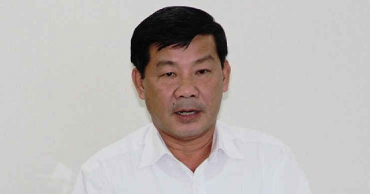 Ông Trần Thanh Liêm- nguyên Chủ tịch UBND tỉnh Bình Dương nhiệm kỳ 2016-2021