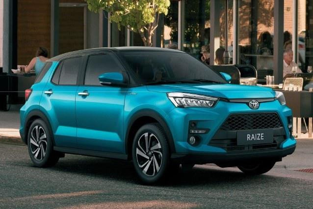 Toyota Raize, Kia Sonet đứng ở đâu trên thị trường ôtô Việt? - 1