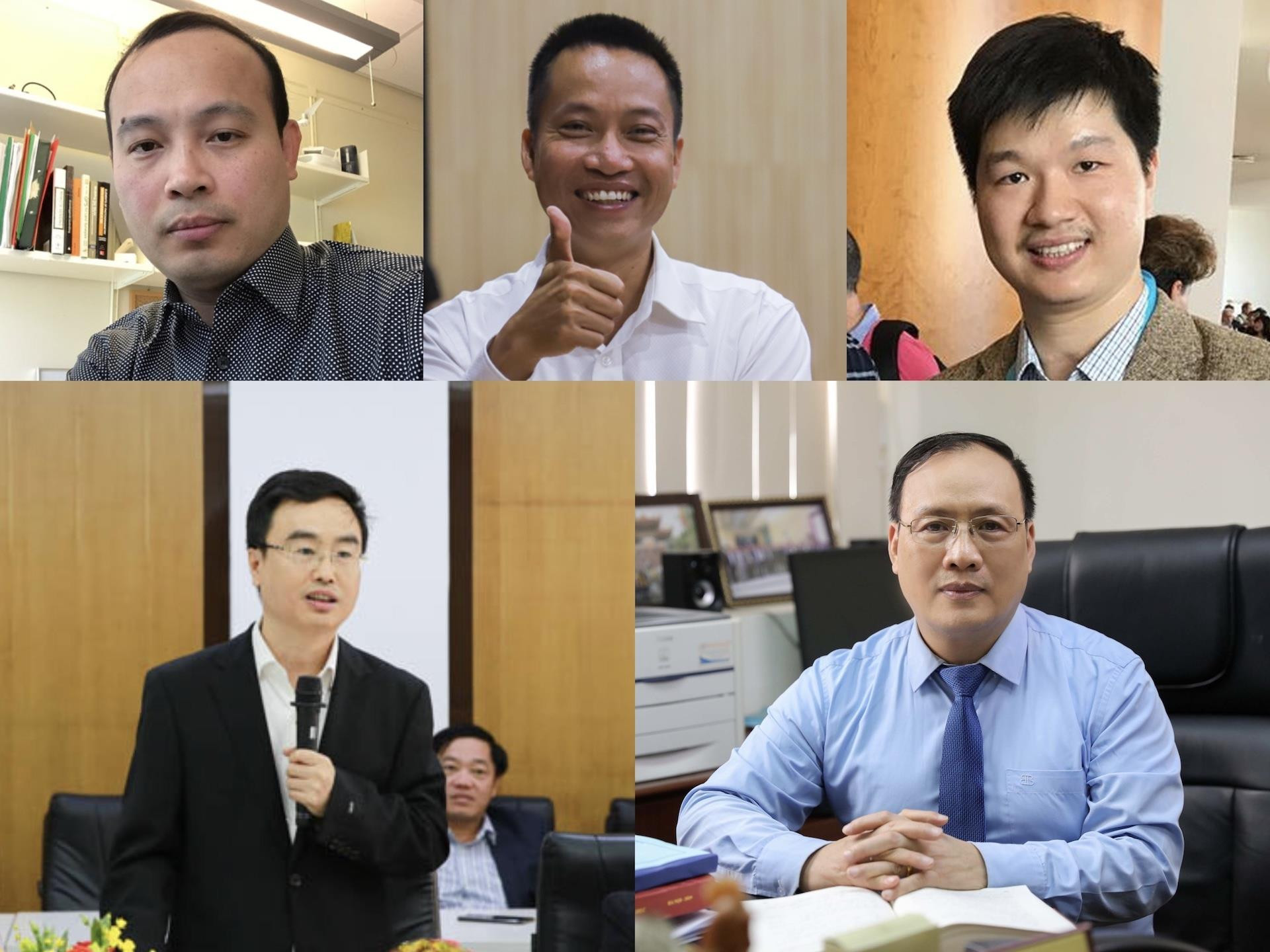 Năm người Việt lọt top 10.000 nhà khoa học 'ảnh hưởng nhất thế giới' - 1